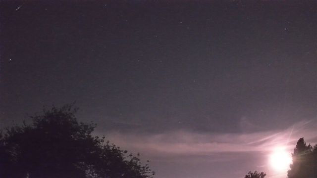 AMS63 meteor