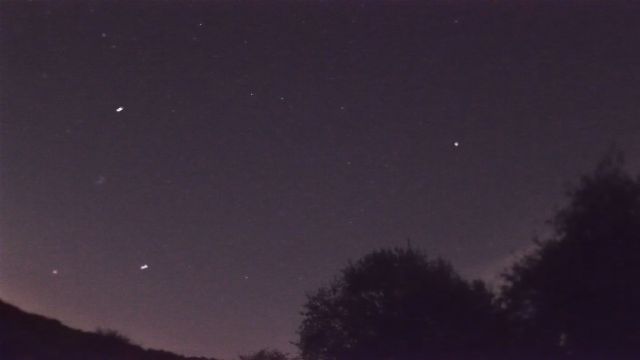 AMS63 meteor