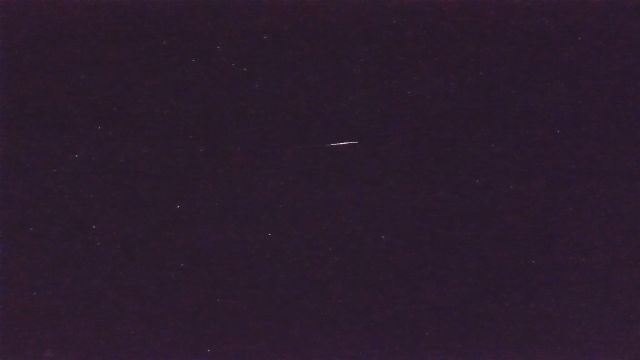 AMS63 meteor