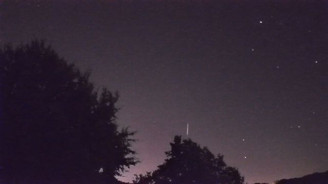 AMS63 meteor