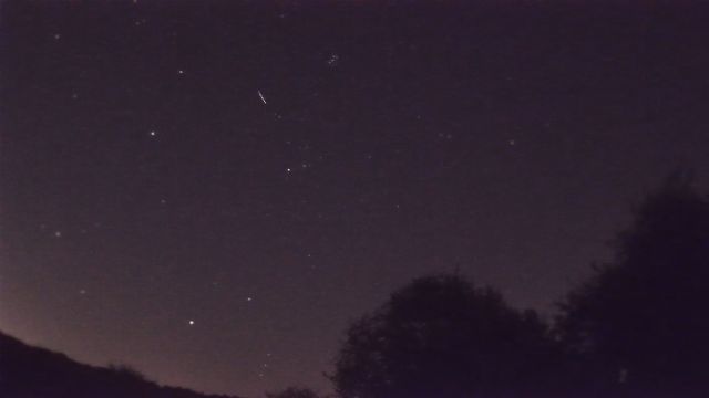 AMS63 meteor