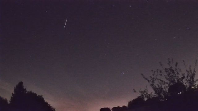 AMS63 meteor