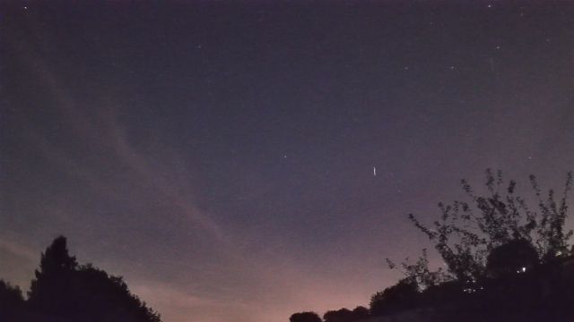 AMS63 meteor