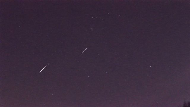 AMS63 meteor