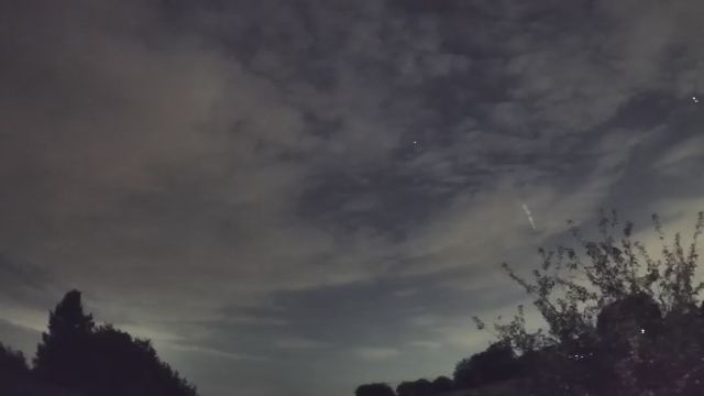 AMS63 meteor
