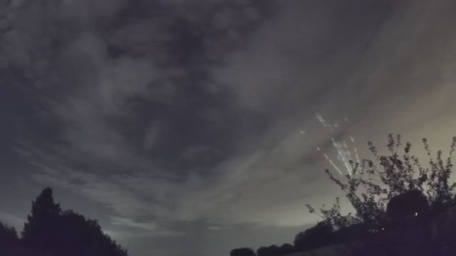 AMS63 meteor