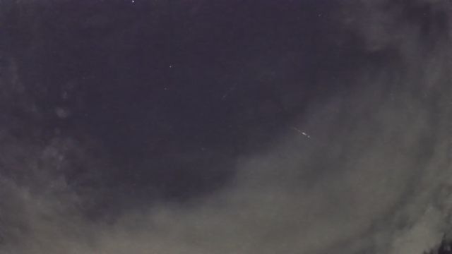 AMS63 meteor