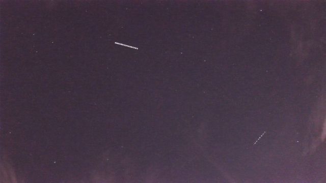 AMS63 meteor