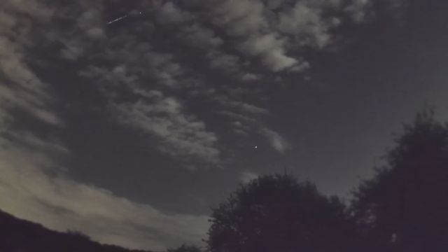 AMS63 meteor