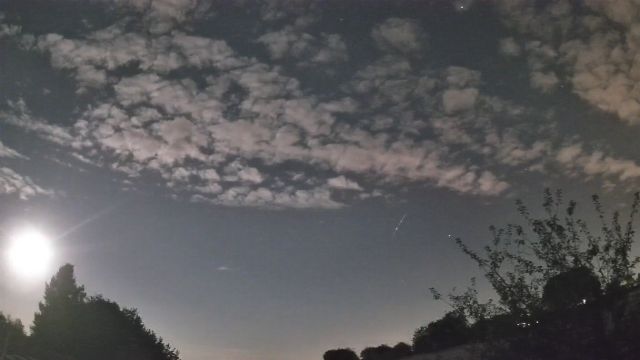 AMS63 meteor