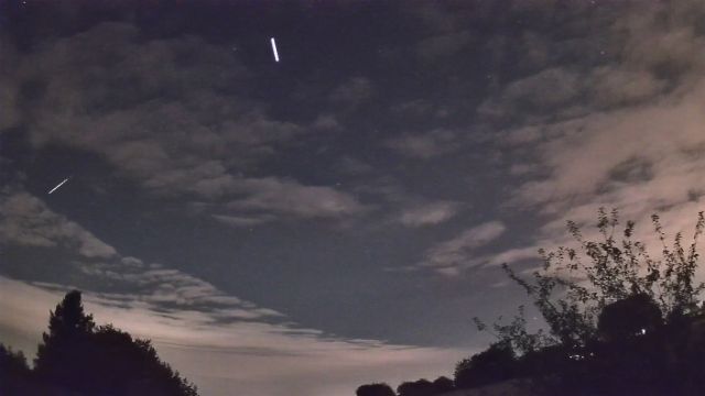 AMS63 meteor