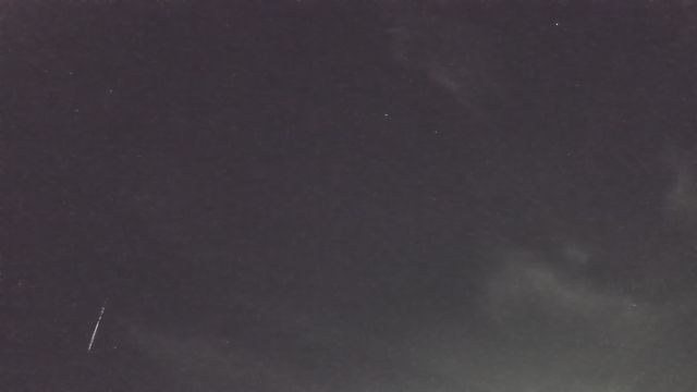AMS63 meteor