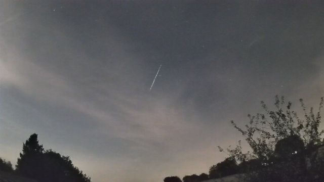 AMS63 meteor