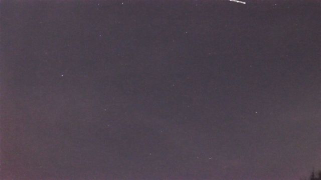 AMS63 meteor