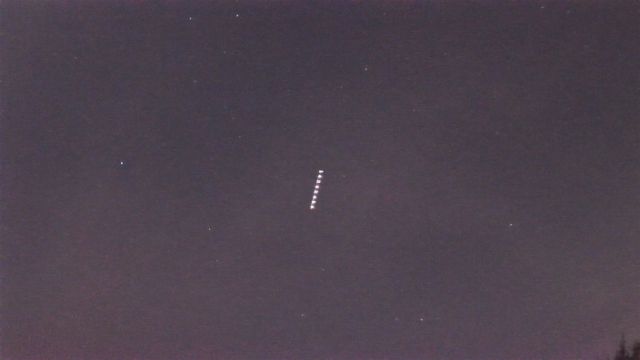 AMS63 meteor