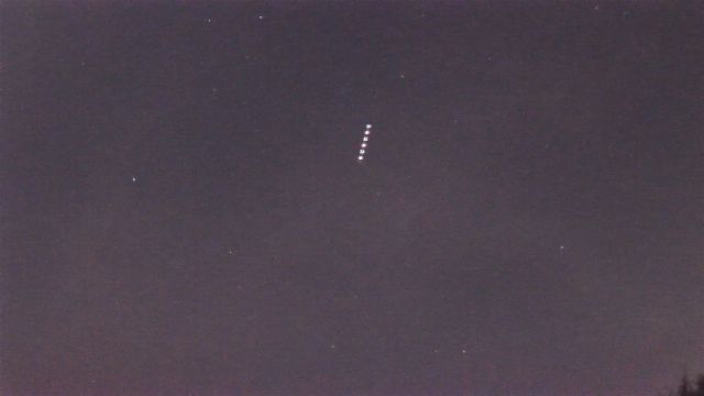 AMS63 meteor