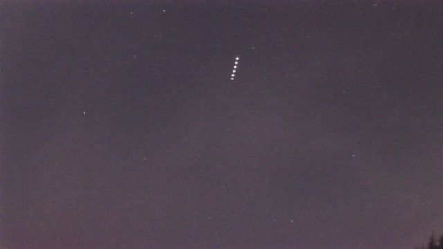 AMS63 meteor
