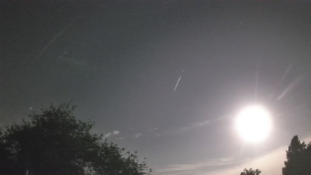 AMS63 meteor