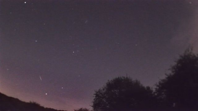 AMS63 meteor