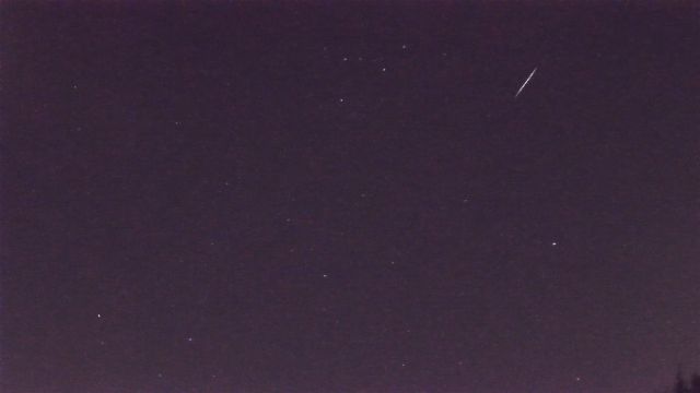 AMS63 meteor
