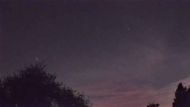 AMS63 meteor