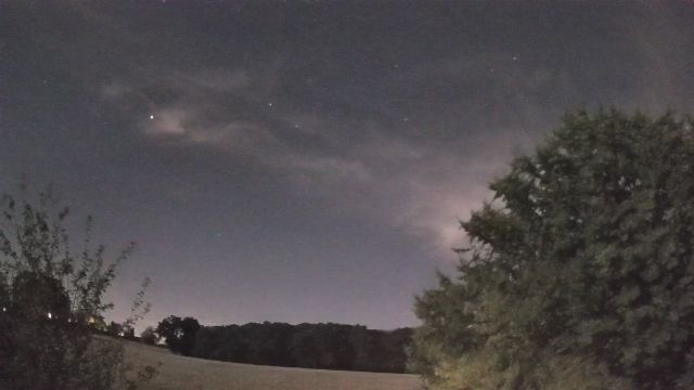 AMS63 meteor