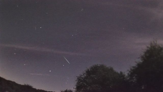 AMS63 meteor