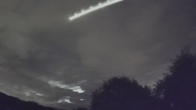 AMS63 meteor