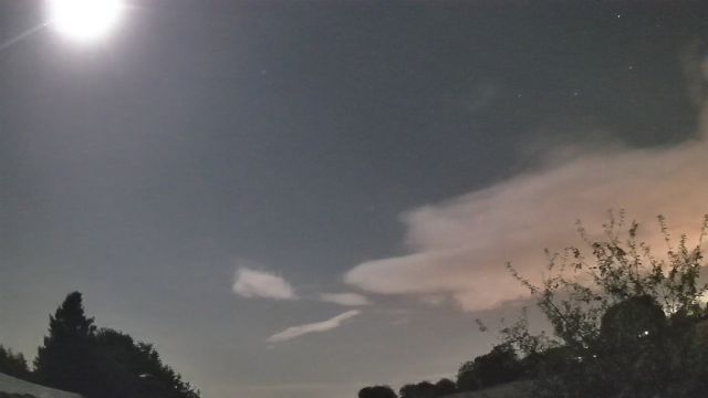 AMS63 meteor