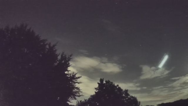 AMS63 meteor