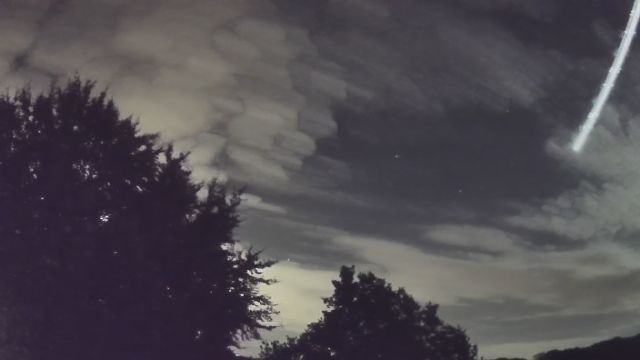 AMS63 meteor