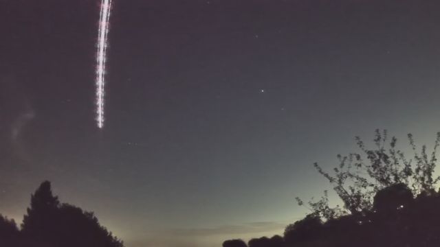 AMS63 meteor