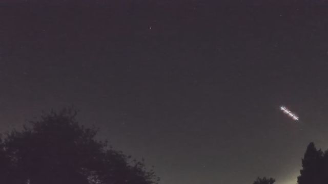 AMS63 meteor