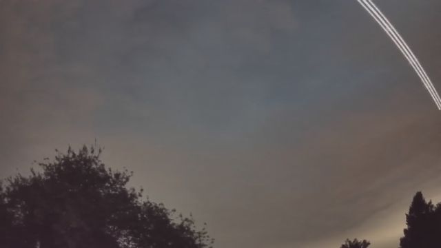 AMS63 meteor