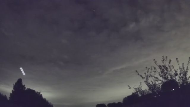 AMS63 meteor