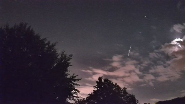 AMS63 meteor