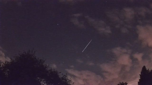AMS63 meteor
