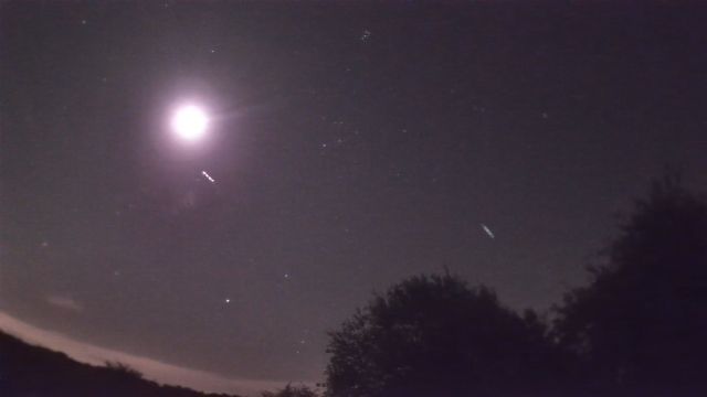 AMS63 meteor