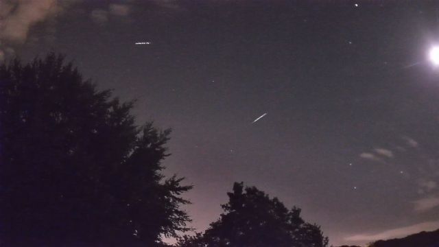 AMS63 meteor