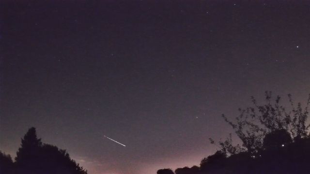 AMS63 meteor