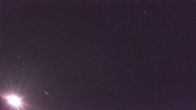 AMS63 meteor