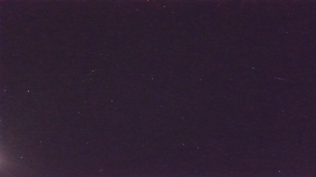 AMS63 meteor