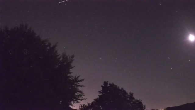 AMS63 meteor