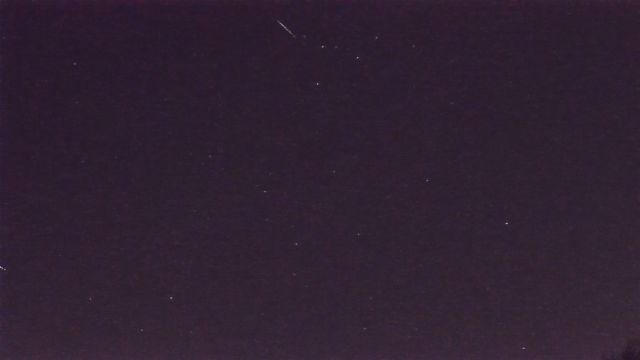 AMS63 meteor