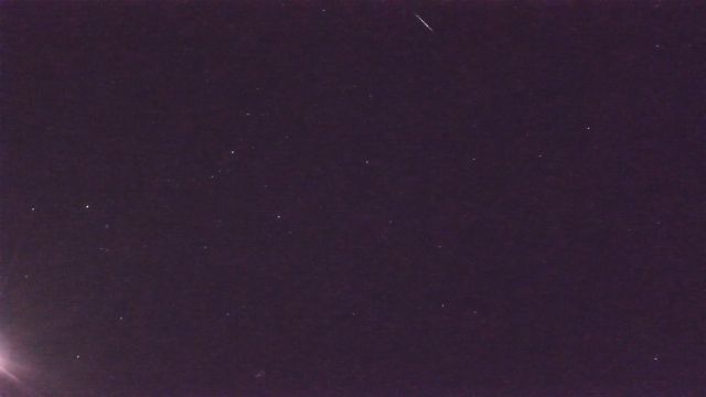 AMS63 meteor
