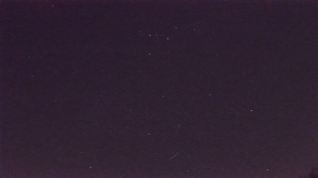 AMS63 meteor