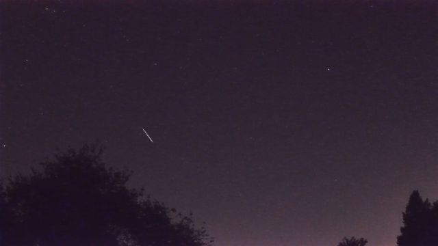 AMS63 meteor