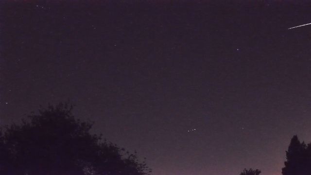 AMS63 meteor