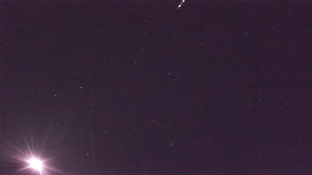 AMS63 meteor