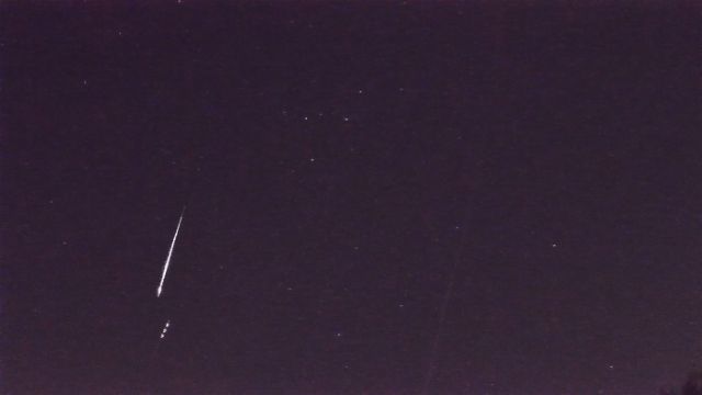 AMS63 meteor